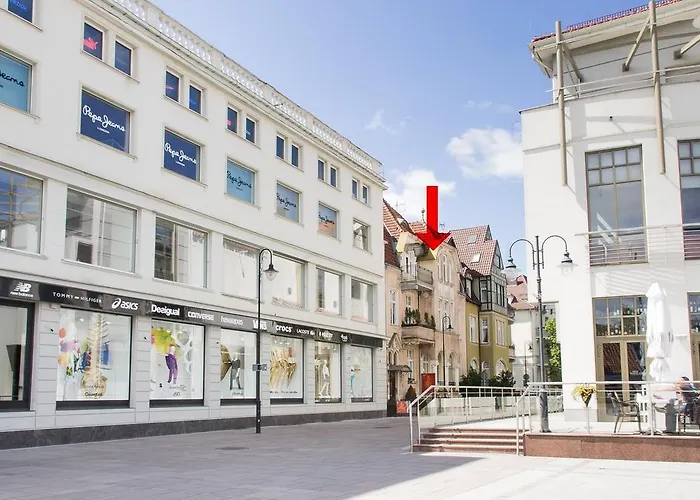 Apartamenty Królowej